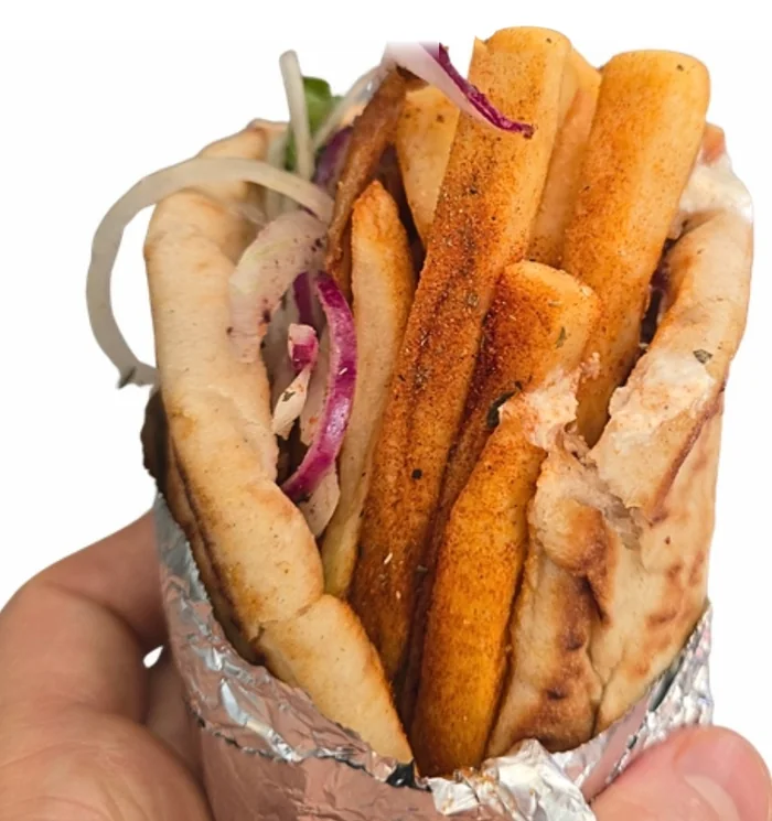 The Greek Kebab