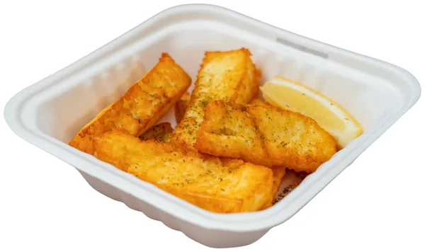 Halloumi Fries