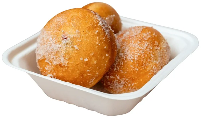 Hot Jam Donuts