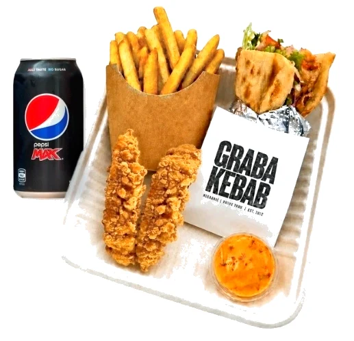 Kebab Box