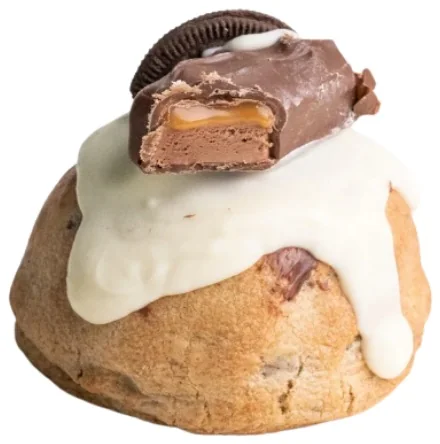 Oreo Mars Loaded Cookie
